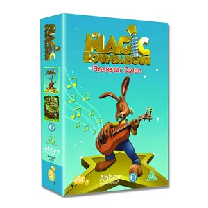 ویدئو آموزشی The Magic Roundabout نشر افاق