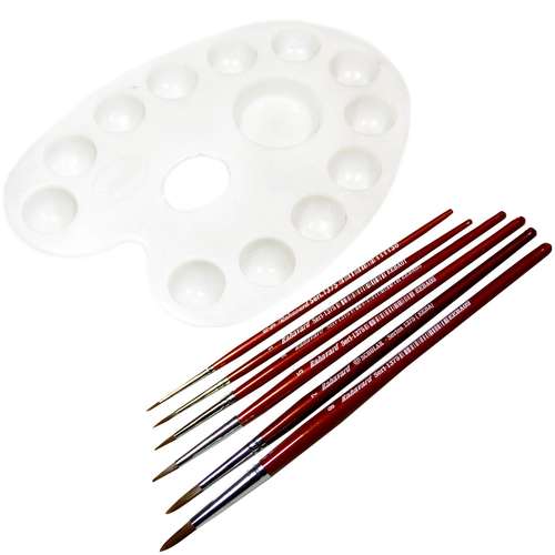 ست نقاشی 7 تکه الف با کد 332