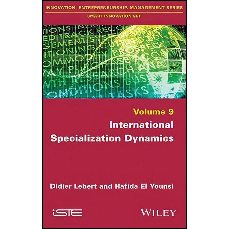 کتاب International Specialization Dynamics اثر Didier Lebert انتشارات بله