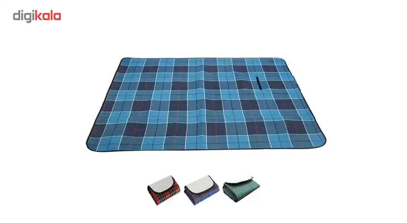 زیر انداز سفری مدل K150180