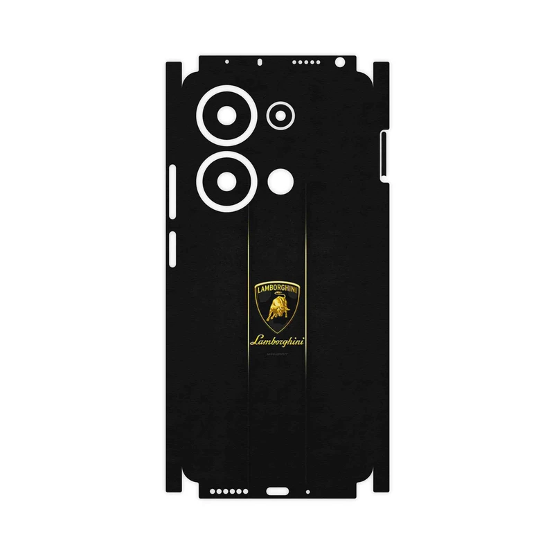 برچسب پوششی ماهوت مدل Lamborghini-FullSkin مناسب برای گوشی موبایل شیائومی Poco M6 Pro 4G