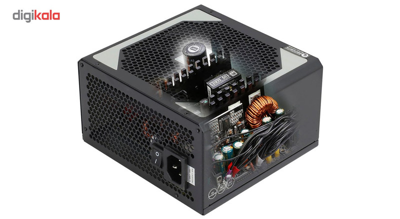 منبع تغذیه کامپیوتر گرین مدل GP430A-EUD 2