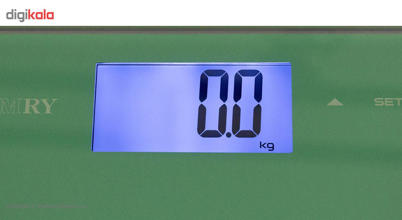 ترازو دیجیتال کمری مدل EF982H ترازو دیجیتال کمری مدل EF982H