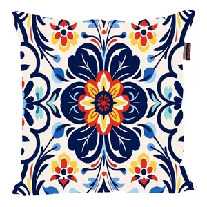 کوسن پاد آفرین مدل بوهو طرح سنتی کد PK40308