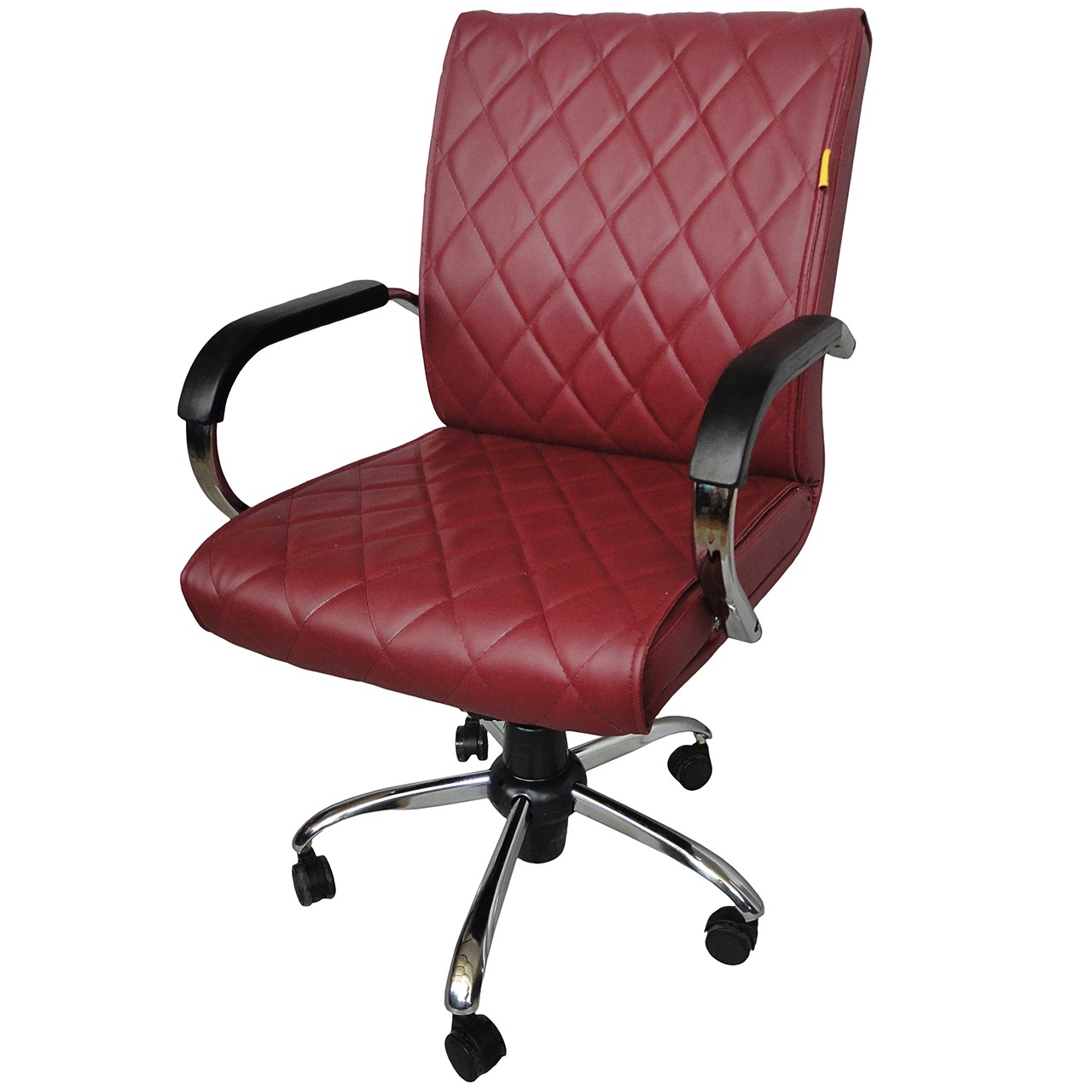 صندلی چرمی امید مدل CE406C