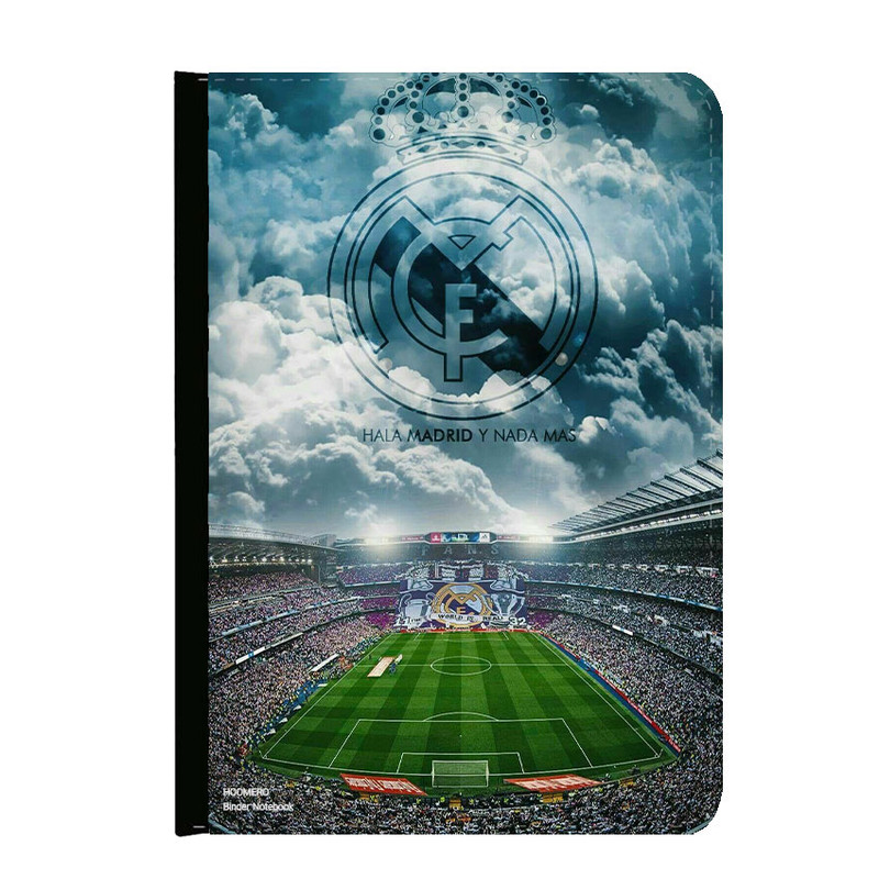 کلاسور هومرو مدل KL1898 طرح باشگاه فوتبال رئال مادرید