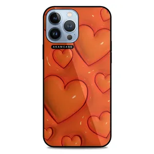 AKAM AMC-WA13PROMAX-JELLY-60 Cover For Apple iPhone 13 Pro Max