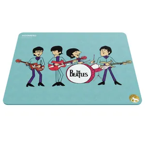 ماوس پد هومرو مدل A5960 طرح The Beatles