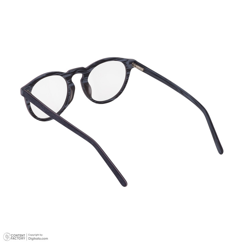 فریم عینک طبی M5807C5 Acetate Wooden Pattern