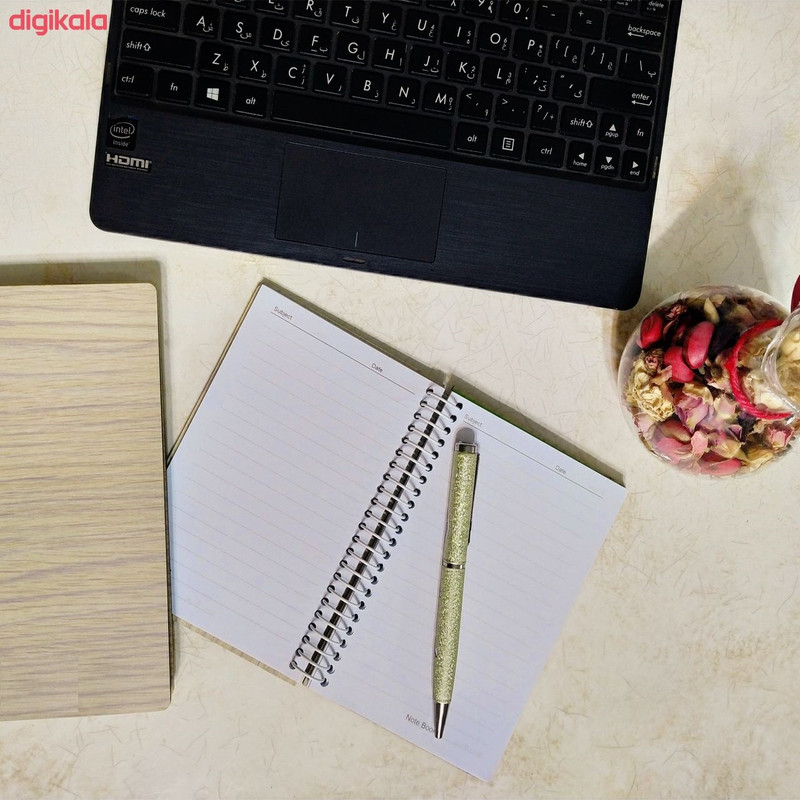 دفتر آریان لوکس کد 11-1724