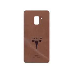 MAHOOT MNL-TSLA Cover Sticker for Samsung Galaxy A8 2018