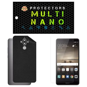 Multi Nano X-SFL Screen Protector For Huawei Mate 9 with back skin