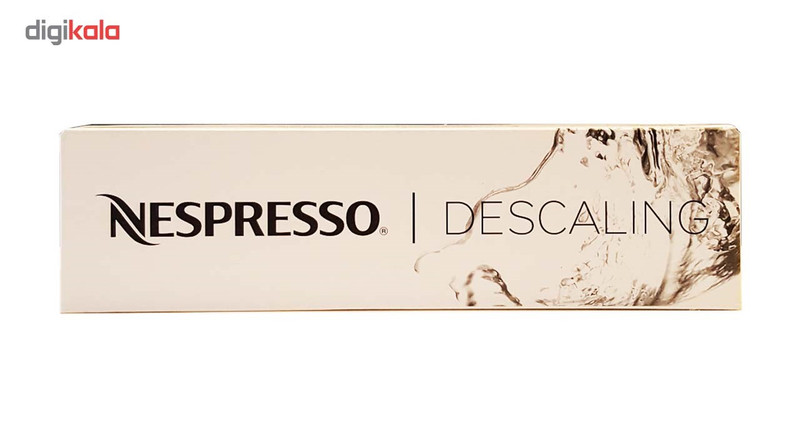 پکیج رسوب زدایی نسپرسو مدل Descaling Kit