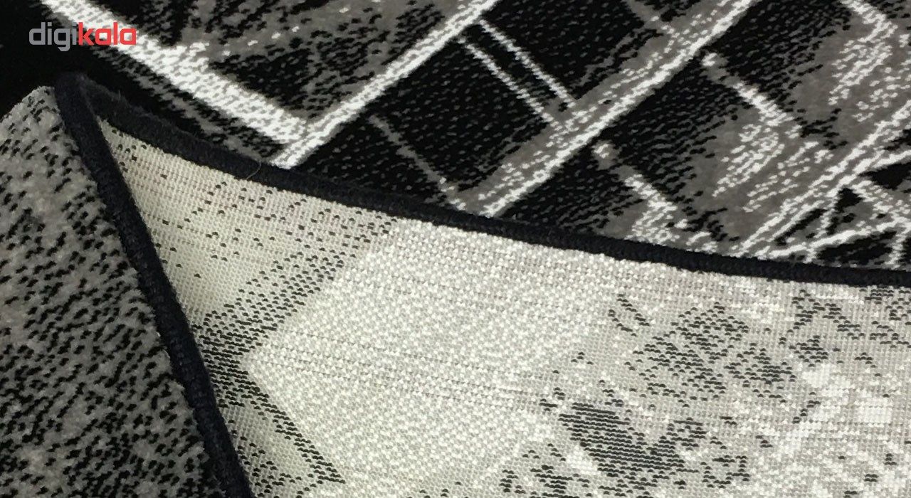 فرش ماشینی مدرن طرح فانتزي - مدل بیگ بن - کد 9269