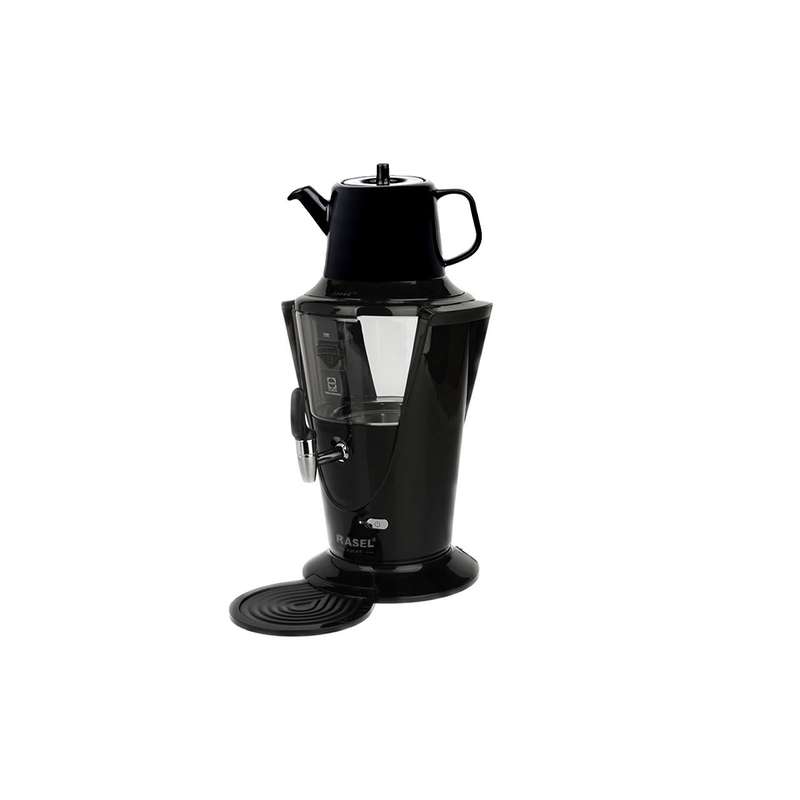 سماور برقی راسل RASEL ساخت کشور ترکیه مدل تولای کد R-322