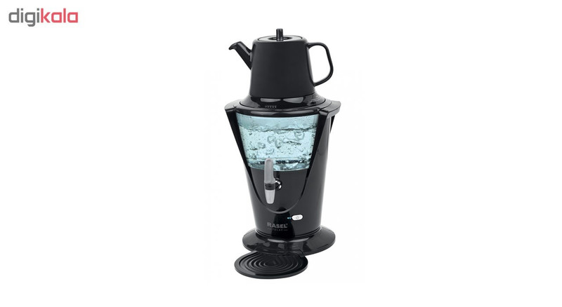 سماور برقی راسل RASEL ساخت کشور ترکیه مدل تولای کد R-322