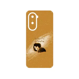 MAHOOT Forough Farrokhzad Cover Sticker for Xiaomi Poco M7 4G