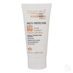 کرم ضد آفتاب دکتر ژیلا سری Multi Protection مدل Invisible حجم ۵۰ میلی لیتر