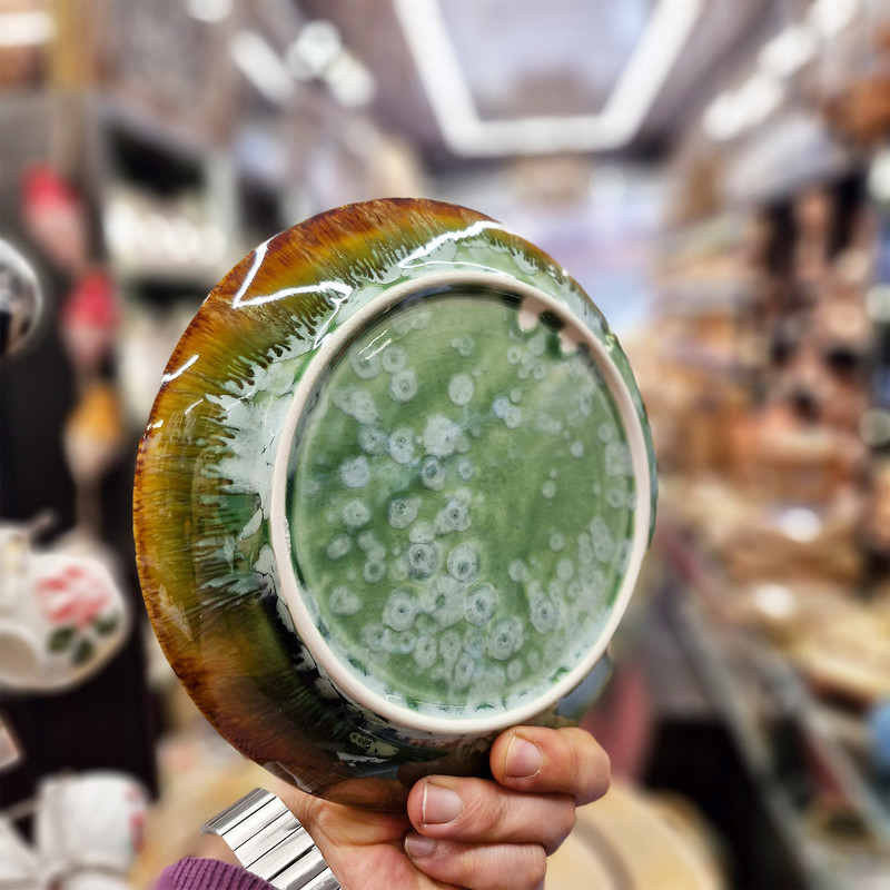 پیش دستی مدل شره ای مجموعه 6 عددی