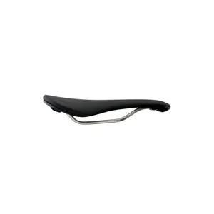 زین دوچرخه فابریک مدل Scoop Race Shallow Black