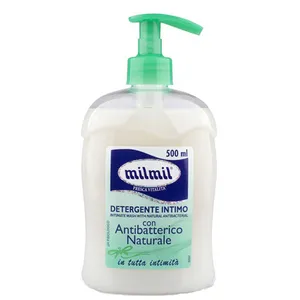 ژل بهداشتی بانوان مدل Antibatterico Naturale حجم 500 میلی لیتر