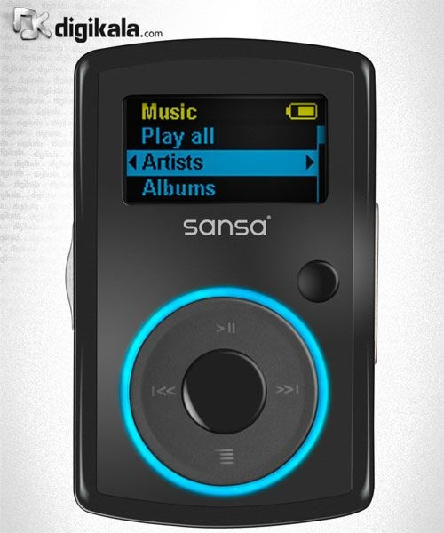 سن دیسک سانسا کلیپ - 1 گیگابایت