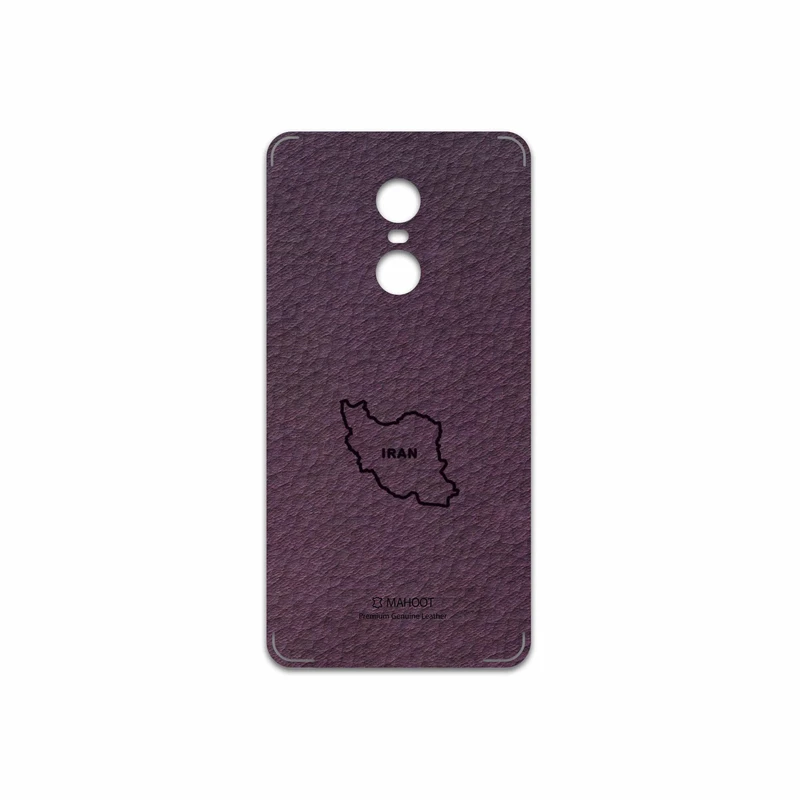 برچسب پوششی ماهوت مدل PL-IRC مناسب برای گوشی موبایل شیائومی Redmi Note 4X
