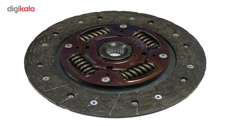 کیت کلاچ پژو 206 تیپ 2 مدل پریدمپر کد P406 سکو