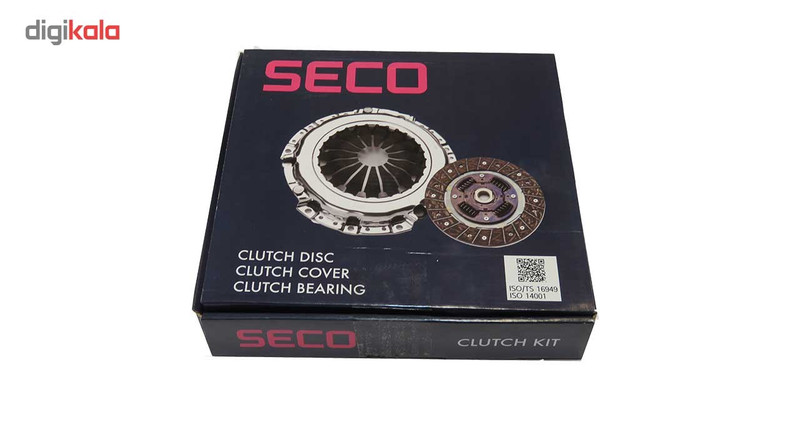 کیت کلاچ پژو 206 تیپ 2 مدل پریدمپر کد P406 سکو