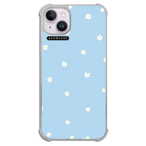 AKAM AMCWTA14PLUS-FLOWERS4 Cover For Apple iPhone 14 Plus