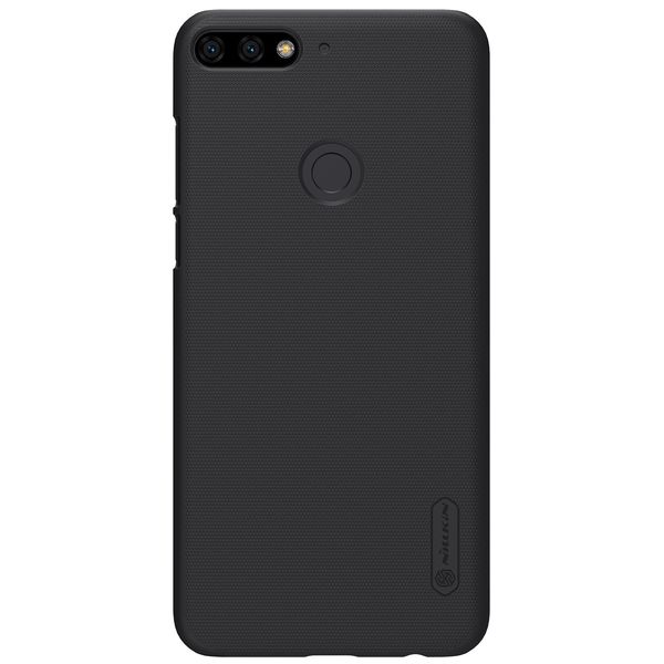 کاور نیلکین مدل Super Frosted Shield مناسب برای گوشی موبایل هوآوی Y7 Prime 2018 کاور نیلکین مدل Super Frosted Shield مناسب برای گوشی موبایل هوآوی Y7 Prime 2018