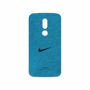 MAHOOT BL-NK Cover Sticker for Motorola Moto M