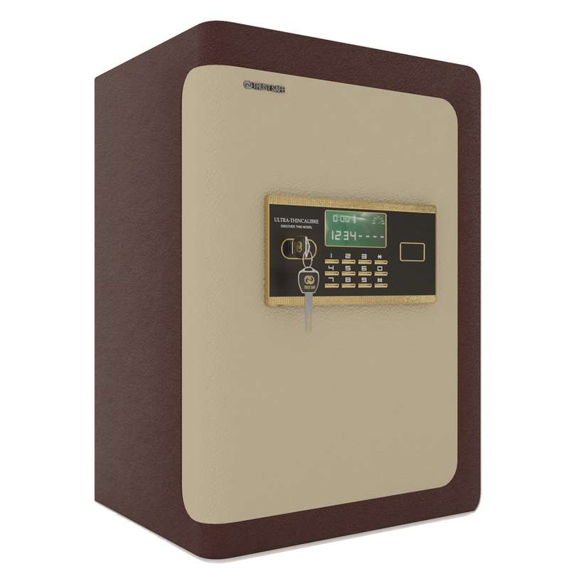 صندوق الکترونیکی تراست سیف مدل 50EKLC صندوق الکترونیکی تراست سیف مدل 50EKLC