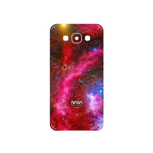 MAHOOT Universe b NASA 11 Cover Sticker for Samsung Galaxy E7