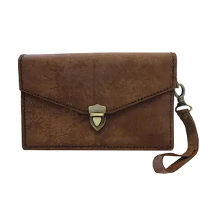 کیف دستی چرمی مدل A103