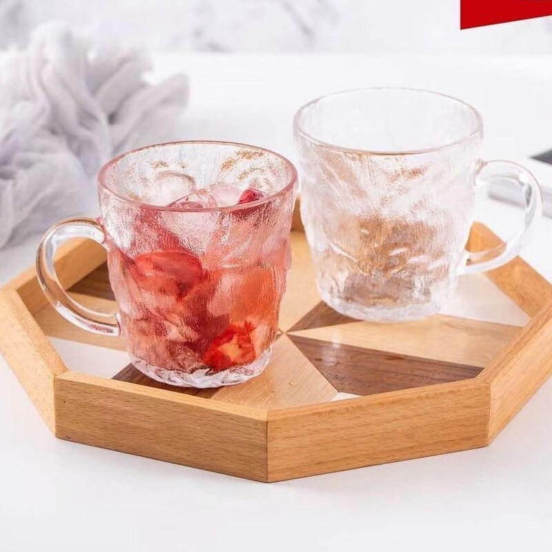لیوان بلینک مکس مدل یخی کد KTZB128-1 بسته 6 عددی