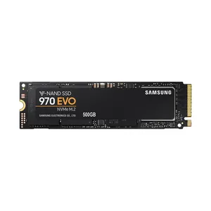اس اس دی اینترنال سامسونگ مدل 970 EVO ظرفیت 500 گیگابایت