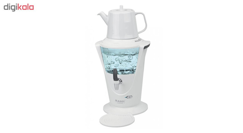 سماور برقی راسل مدل مرمره کد R-323