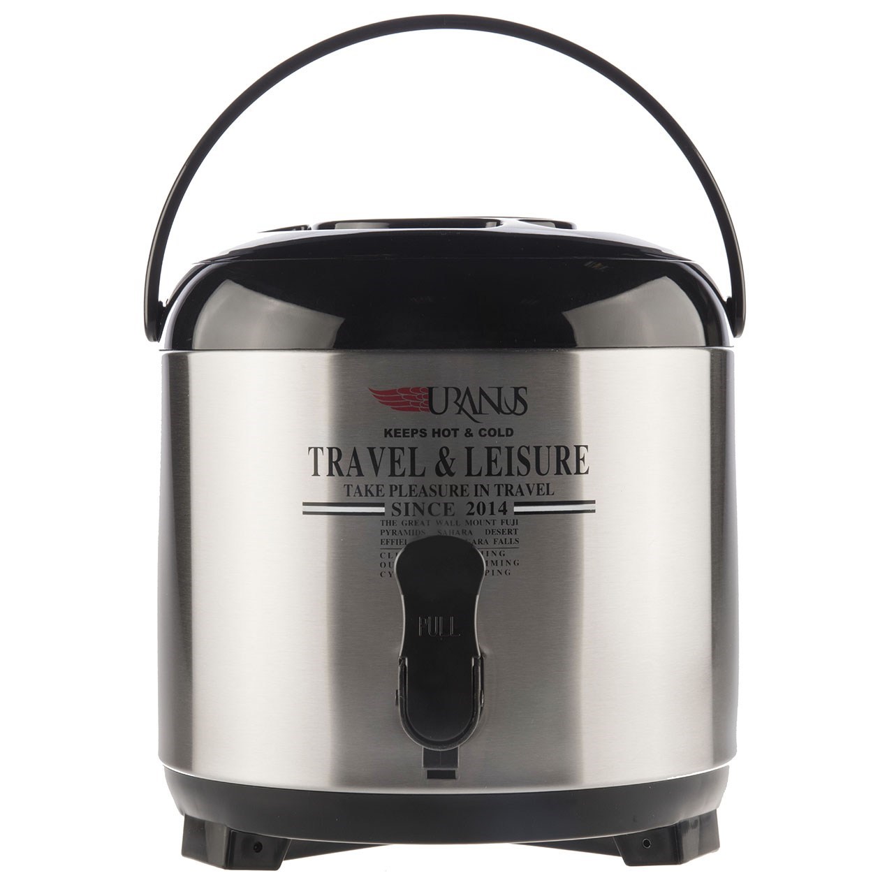 کلمن اورانوس مدل Travel And Leisure
