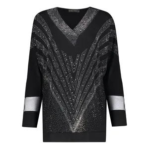 تونیک آستین بلند زنانه مدل Nb41