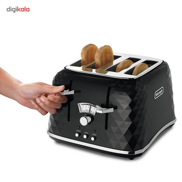 توستر دلونگی مدل CTJ4003