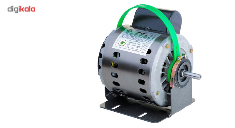 الکترو موتور کولر آبی الکتروصنعت مدل A 1/3