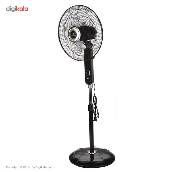 پنکه ساپر مدل SAC-350R