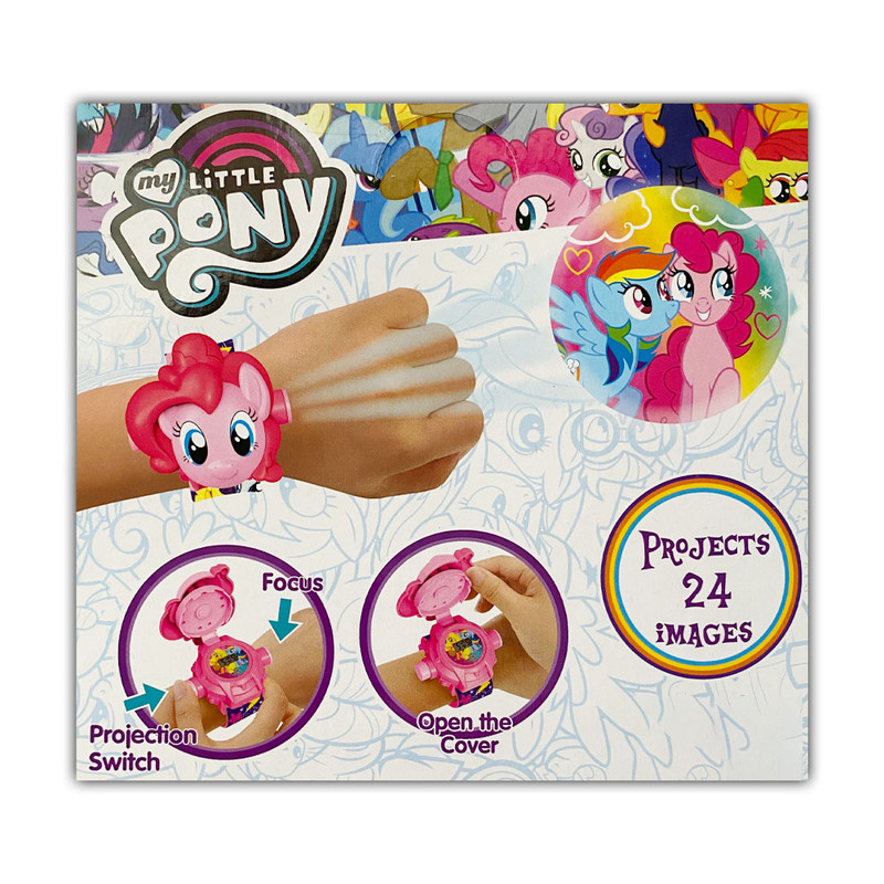 ساعت مچی دیجیتال مدل پونی ساعت مچی دیجیتال مدل پونی