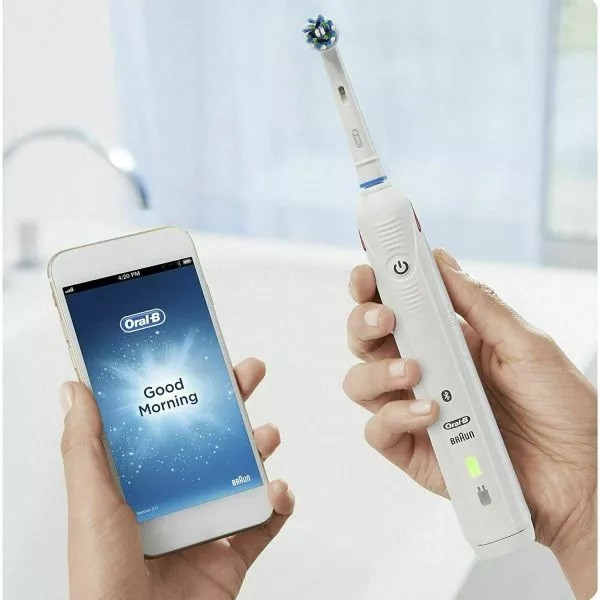 مسواک برقی اورال-بی مدل SMART 4 4000