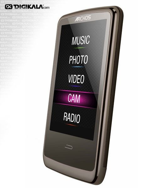 آرکوس سه کم ویزیون 8 گیگابایت