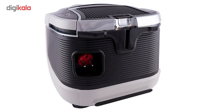 جارو برقی سرجیو مدل SVC-2095