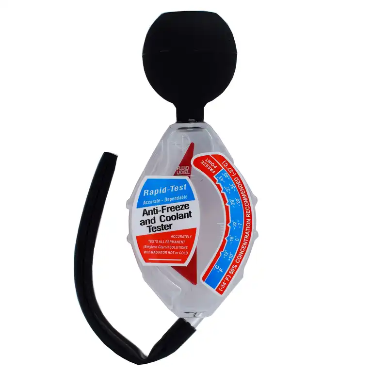 دستگاه تست  ضد یخ راهسول مدل SPS110