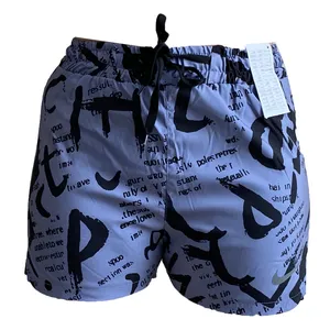 شلوارک زنانه مدل ساحلی 04