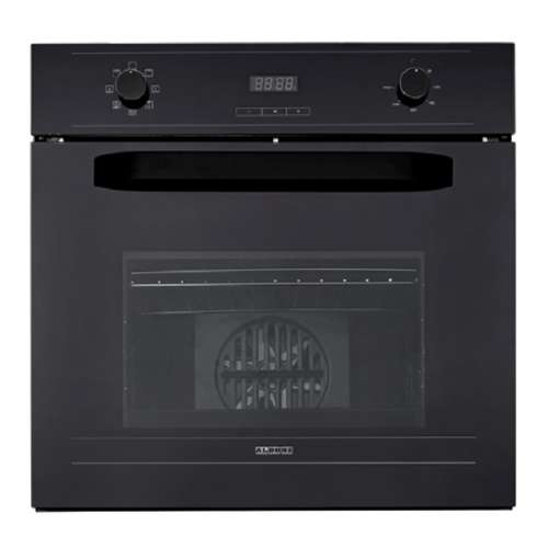 فر برقی استیل البرز مدل FE54